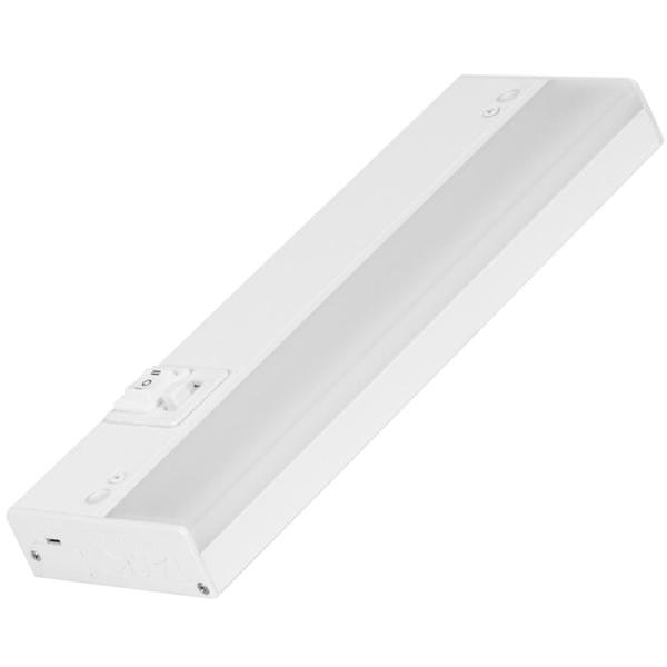 9.5" 5 watt 120 volt CCT Selectable White LED Bar Light